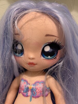Na Na Na surprise Teens fashion doll 12” purple hair Ultimate