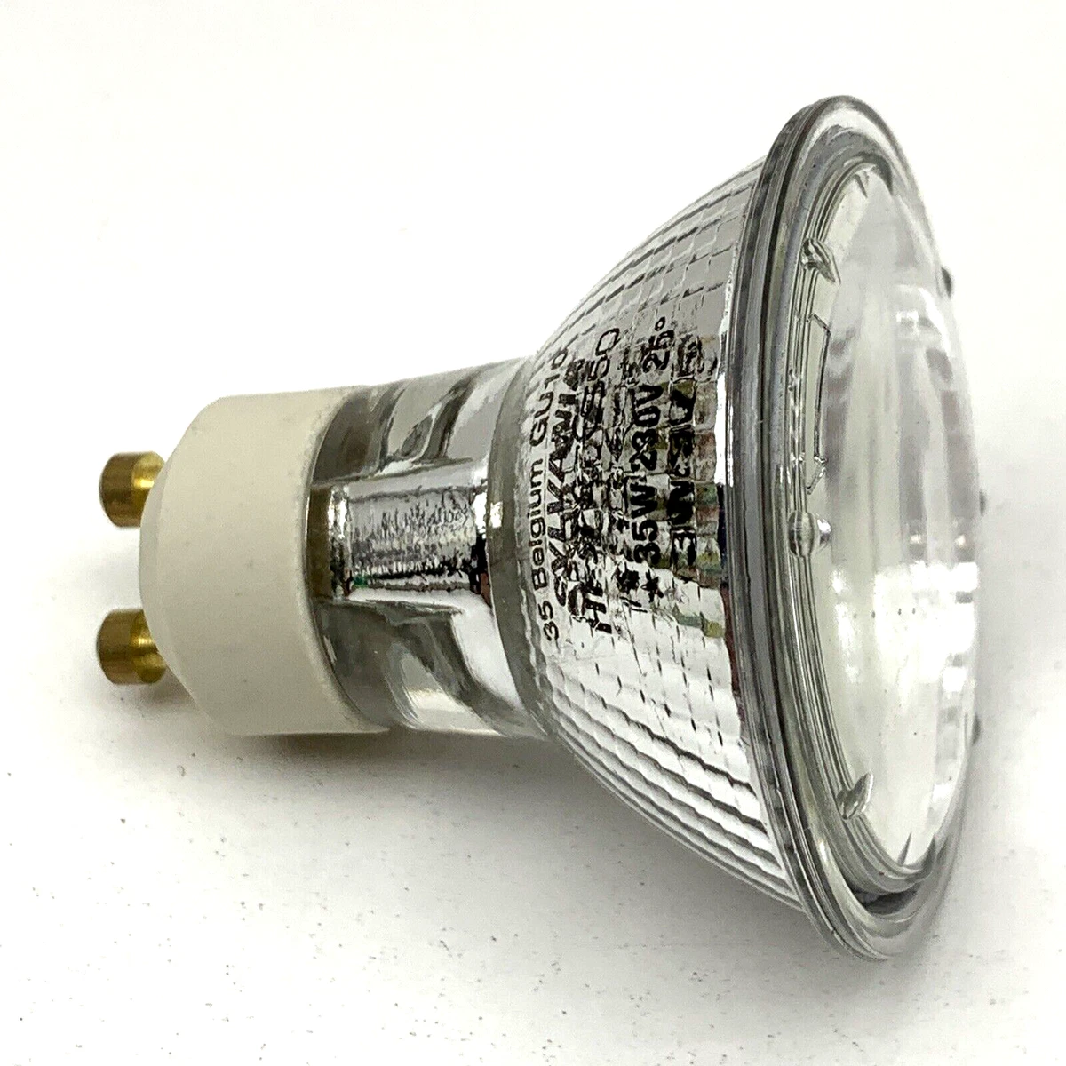 Ampoule GU10 Sylvania Hi-spot Refled+ ES50 6,5W 40° GU10 230v 4000K 380  lumens dimmable