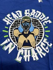 Mia Yim Head Baddie In Charge L Michin WWE Authentic T-Shirt 