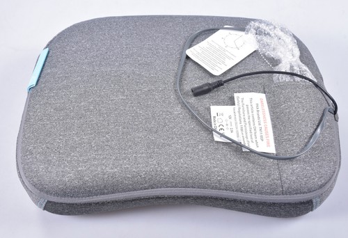 HoMedics TRUHEAT Shiatsu Massagekissen für Nacken Schulter Rücken Massage Kissen - Bild 3 von 4