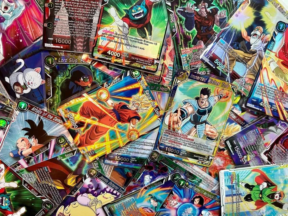 Bandai Dragon Ball CCG The Awakening Trading Card Games for sale | eBay Bandai Dragon Ball CCG The Awakening Trading Card Games for sale | eBay