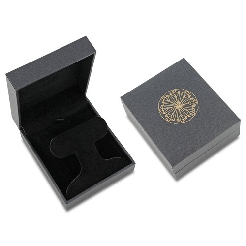 Created Forever 18K Gold Plated Silver 1/5 CT TGW Lab Created Diamond Earrings - Picture 5 of 5