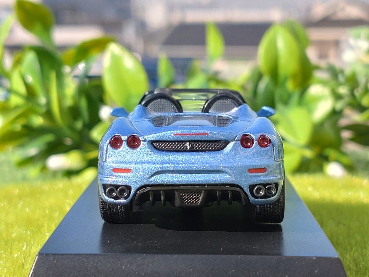 Ferrari / F430 Spider / 1/64 Diecast car / Kyosho | eBay