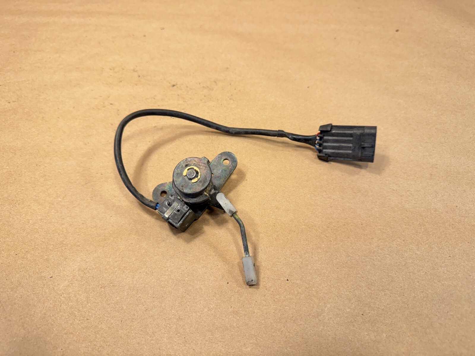 Ferrari F430  360  RH Right Door Lock Cylinder OEM PN 65839400