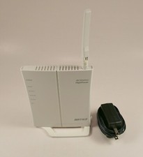 Buffalo Technology High Power Wireless N Router WHR-HP-GN