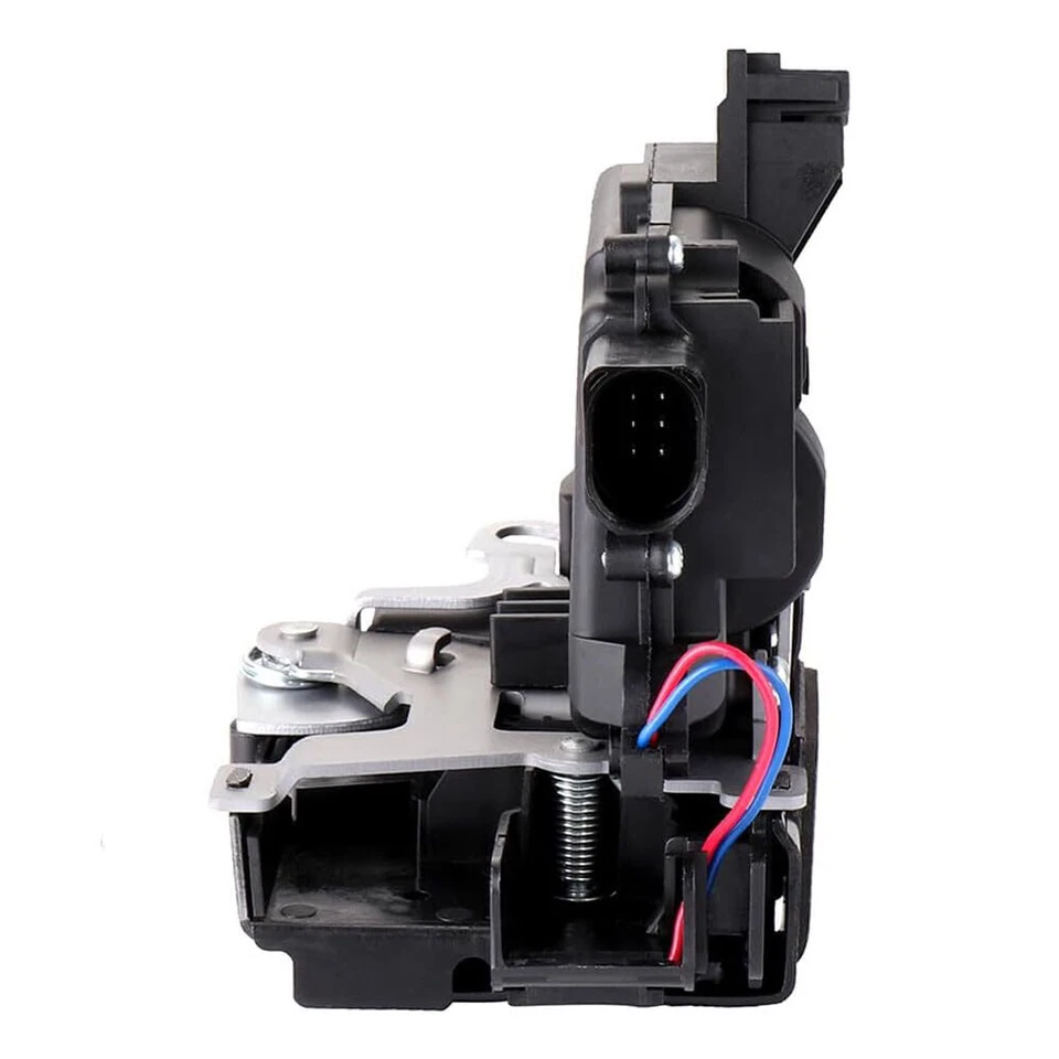 Rear Right Passenger Side Door Latch & Lock Actuator For VW Jetta Passat Golf Foto 4 de 4