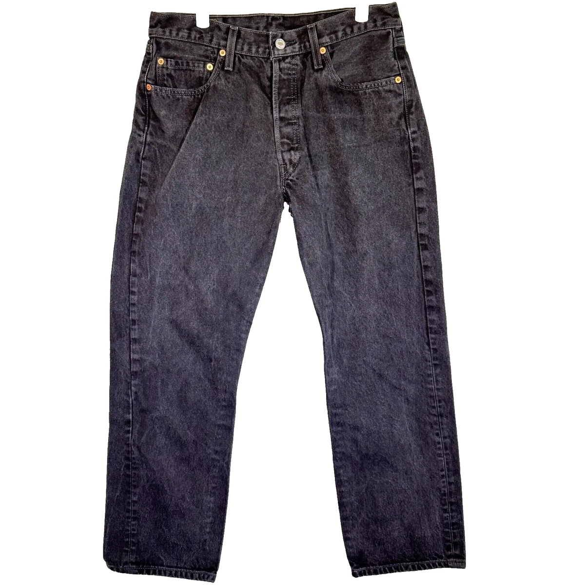 Levis 501 Iconic Black for sale | eBay