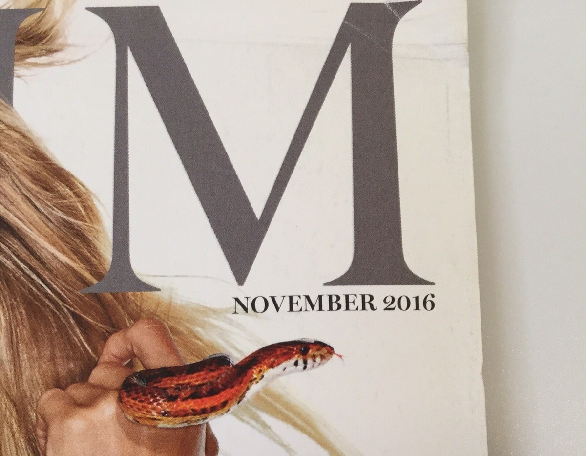 マキシム　ハンナファーガソン Maxim Magazine 218 Hannah Ferguson Inside New York November