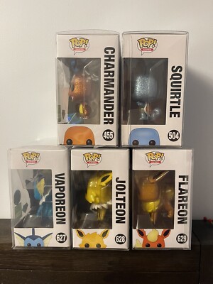 Funko Pop! Pokemon Diamond Collection Lot | eBay