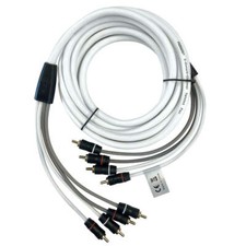 Fusion RCA Cable - 4 Channel - 6 010-12892-00 