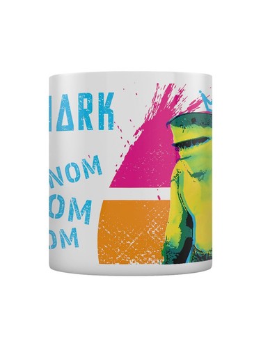The Suicide Squad (King Shark Nom Nom) Coffee Mug - Picture 2 of 4
