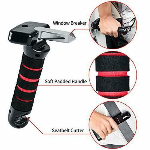 Vehicle Support Handle Portable 4 in 1 Car Assist Handle Auto Cane Grab