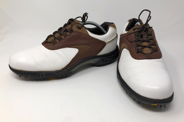 footjoy men's contour series golf shoes