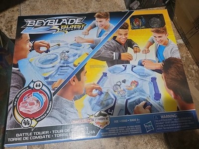 Beyblade Burst Evolution Switchstrike Battle Tower Hasbro Arena Brand New Seal