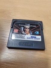 ebay® Auktion 318491156818 | The Terminator für Sega Game Gear Thumbnail of ebay® auction 318491156818 | The Terminator für Sega Game Gear