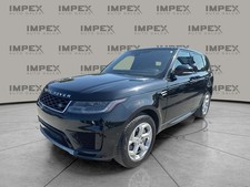 2020 Land Rover Range Rover Sport HSE
