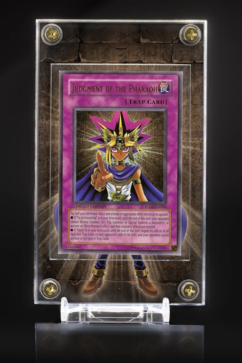 Yu-Gi-Oh! Collectible Card Game Deck Boxes, Cases, Tins & Card Dividers for  sale
