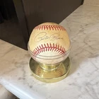 Pete Rose Signed Baseball Ball Original Autograph Cincinnati Reds