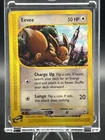 Eevee - Aquapolis 75/147 2002 - E Reader - Pokémon TCG - WOTC - Signs Of Wear