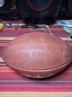 Steve Young Autograph Tampa Bay Buccaneers Wilson Showcase Duke Football, COA # — photo 2