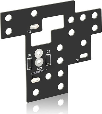 6 High Mod Lights Module For GM Low Beams High Beams & DRL Simultaneous On Compa