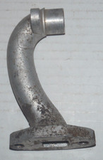 Motobecane Moped Intake Manifold for Traveler Mobylette Moby Mopeds