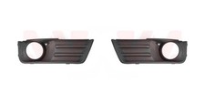 VAN WEZEL Lüftungsgitter Stoßfänger vorne links rechts für Ford Focus C-Max
