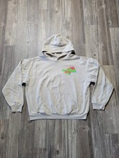 Space Jam Movie Crewneck Sweatshirt Mens L Bugs Bunny Looney Tunes 90s