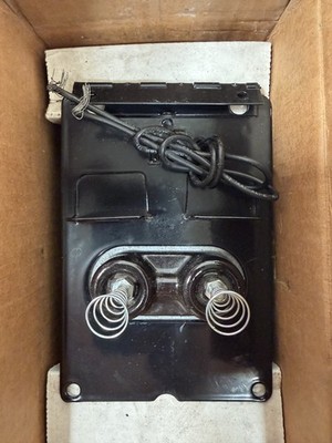 Sid Harvey T92 Ignition Transformer Beckett A, AF, AFG 120V 10000V Old Stock