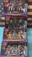 Jazwares Five Nights At Freddys Endo Series W...