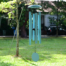 Wind Chimes for outside Deep Tone - 38'' Wind Chimes Outdoor Clearance, Deep Ton