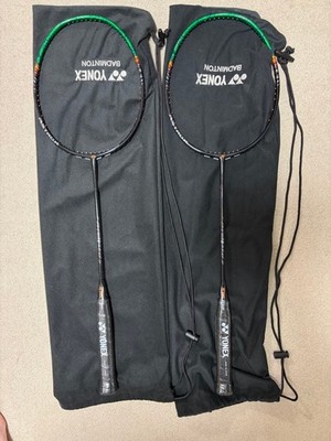 Astrox 99 Pro 4U5 Set of 2 Yonex Badminton Rackets 992066