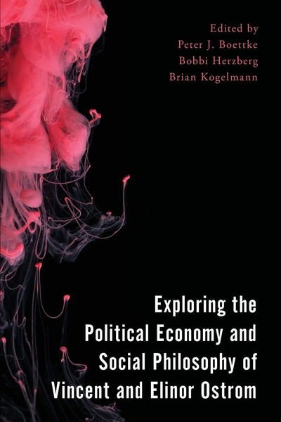 Exploring The Political Economy And Social Philosophy Of Vincent And Elinor...-image
