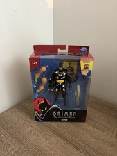 McFarlane DC Direct Batman the Animated Series Lightning Strike Batman 6" Figure