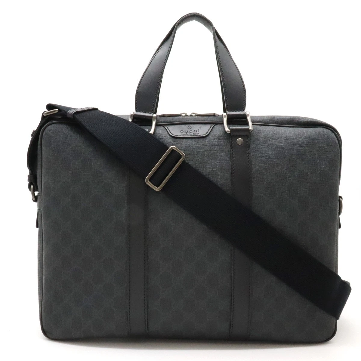 Sac à bandoulière GUCCI GG Plus GG Supreme 337081