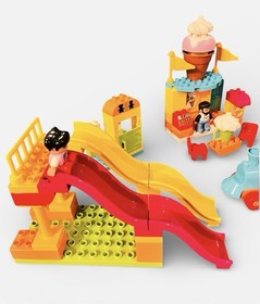 LEGO Duplo my Town Big Fair