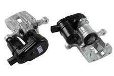 Bremssattel Hinterachse rechts für HYUNDAI KIA i30 Kombi Coupe Hatchback Van
