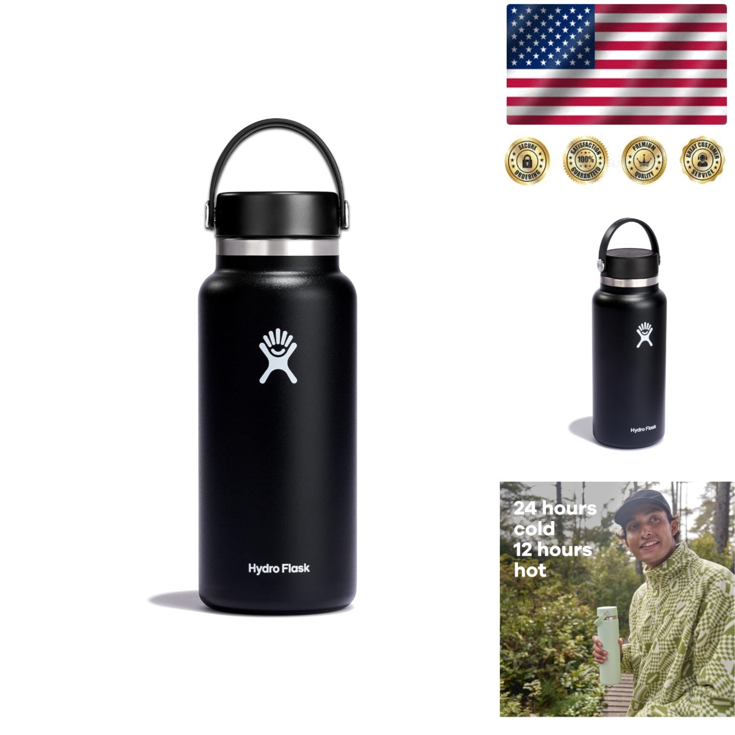 - Dishwasher Safe & Durable
