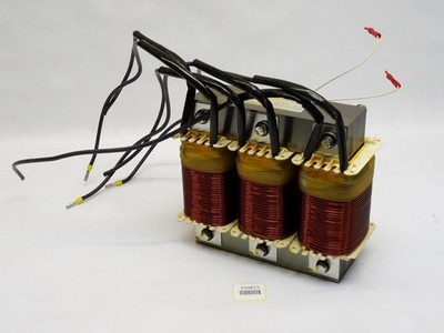 KBR multiind-basic-Cu-L-L 400V Filterkreisdrossel 10kvar