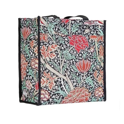 William Morris The Cray Shopper Bag