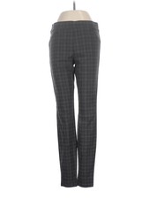 Simply Vera Vera Wang Women Gray Dress Pants S