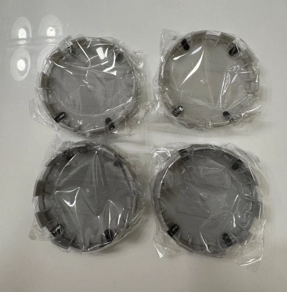 Set of 4 For BMW Wheel Center Hub Caps Logo Badge Emblem Rim Hubcaps Emblem 56mm - Imagem 4 de 4