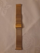 Mondaine 18mm watch strap