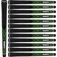 13 Pack Innovative Golf Grips Midsize, Golf Club Grips All-Weather Firm,Control
