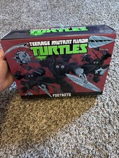 26 NECA TMNT FOOTBOTS  2012 Cartoon  Teenage Mutant Ninja Turtles Brand New
