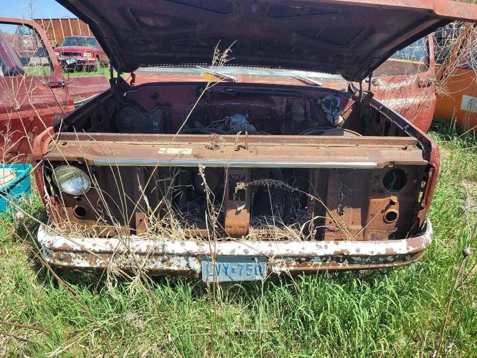 Regulador de janela de passageiros compatível com 74-76 C10 K10 Chevrolet Truck - Imagem 2 de 4