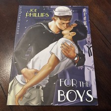 For the Boys by Joe Phillips (2004, Paperback). Bruno Gmunder