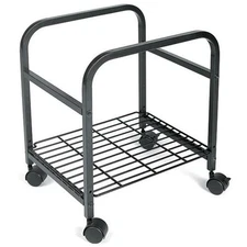 Advantus Heavy-duty File Shuttle - 100 Lb Capacitysteel - 17.4" X 14.4" X 20" -