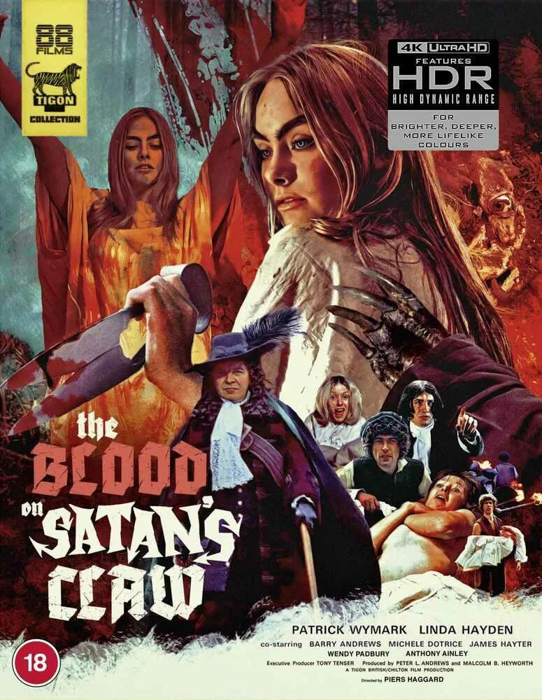 Blood On Satan's Claw 4K Ultra HD - Image 3
