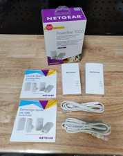 Netgear Powerline 1000 PL1000 Internet Enhancer 1000 Mbps